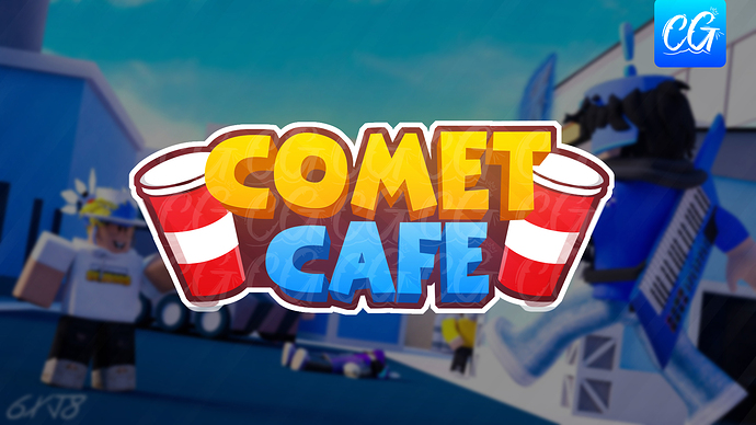 comet cafe