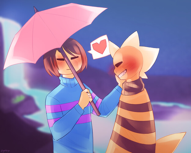 Undertale Ship Artpfp|500x500