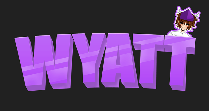 WyattmeText