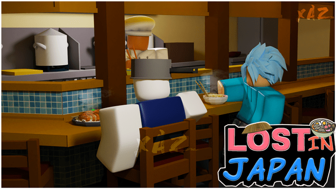Lost in Japan Thumbnail