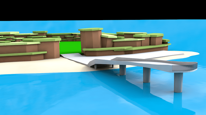 Sample Dock 4