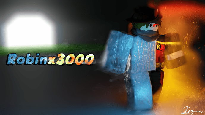 Robinx3000 HHHC