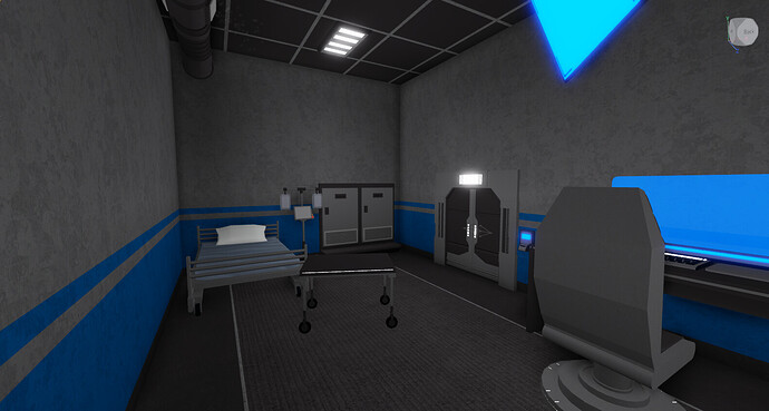 MedicalIsolationRoom