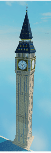 Big Ben Build 2