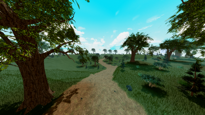 Flourishing Forests
