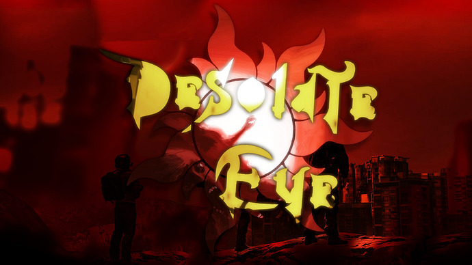 Desolate Eye Game
