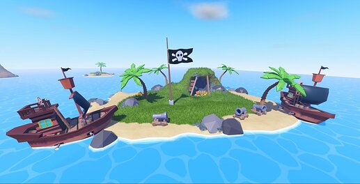 PirateIsland