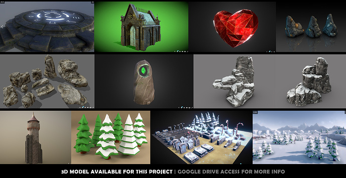 3D-Model