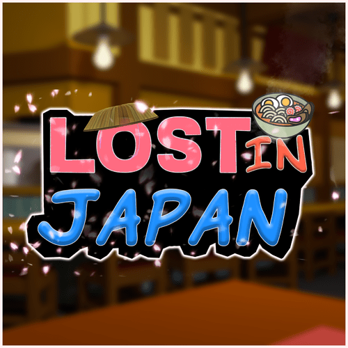 Lost in Japan logo