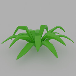 LowPolyGrass