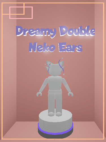 Dreamy Double Neko Ears