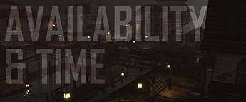 availability