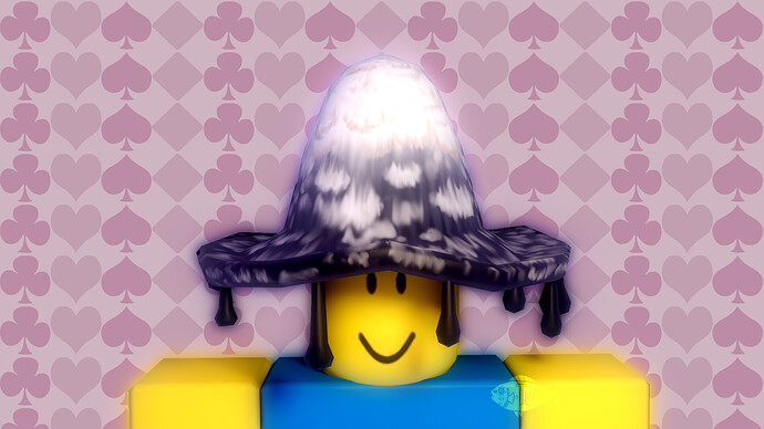Ink Cap Hat edit