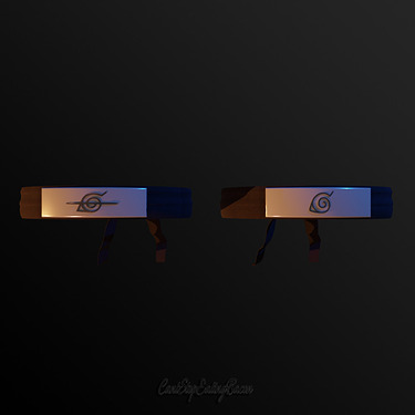 Naruto Headbands