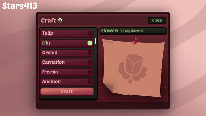 Flower UI