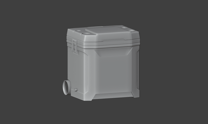 cooler
