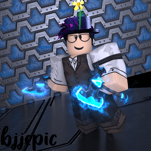 Bjjepic made this art thats why it looks so good