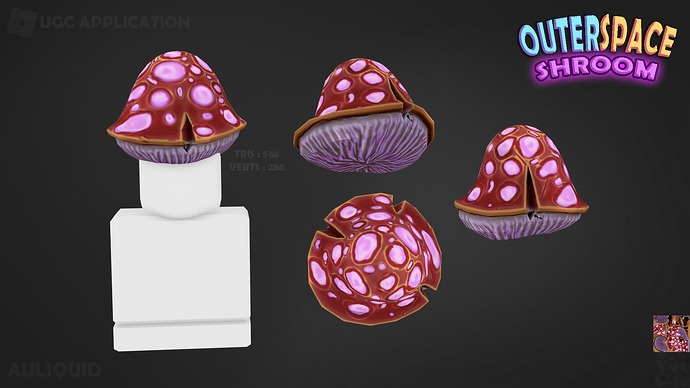 OuterSpace ShroomFINAL