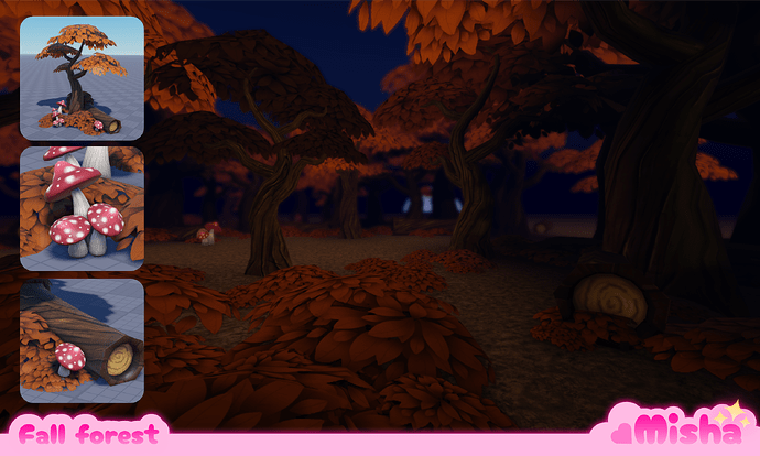 FallForest