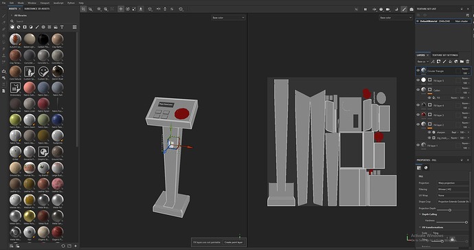 ControlPanelTexturing