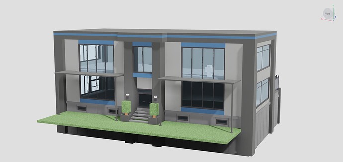 Third Building Asset