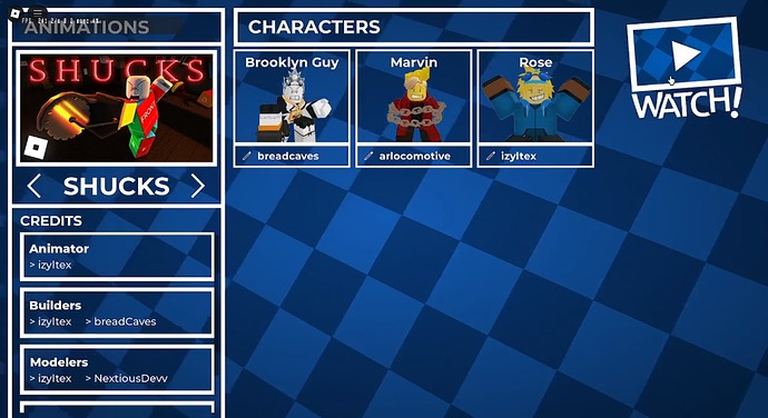 screenshot taken from discord, but the actual game.