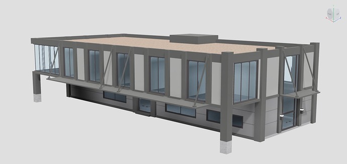 First Building Asset