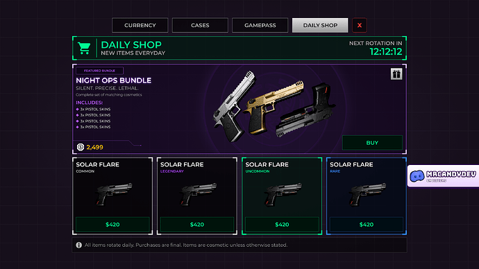 DailyShop