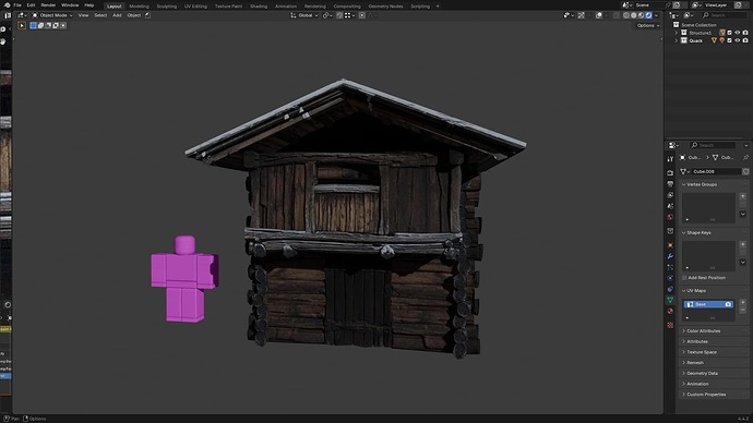 3 Structures - Silent