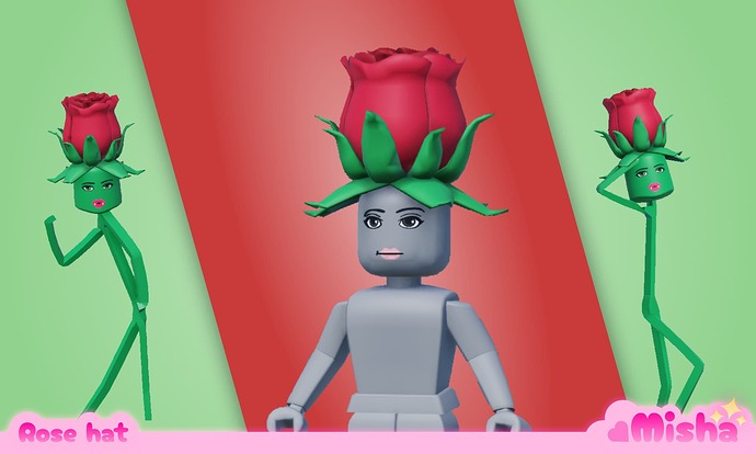 roseHat