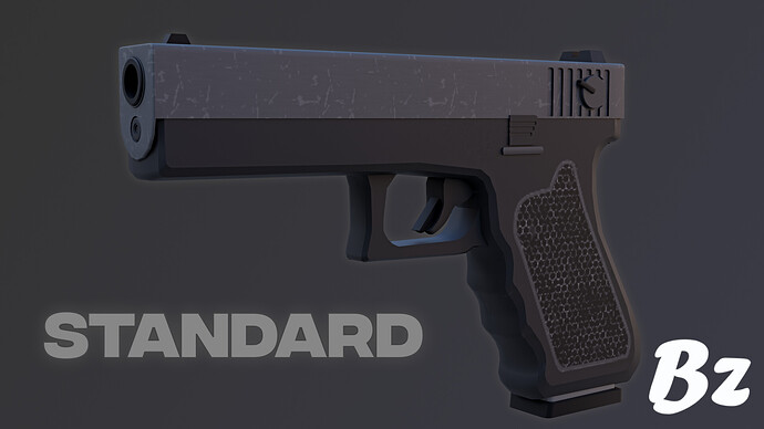 GlockStandard