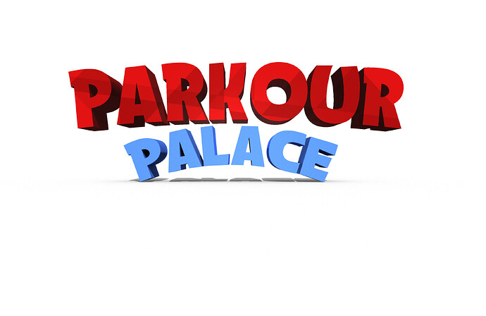 3d parkour
