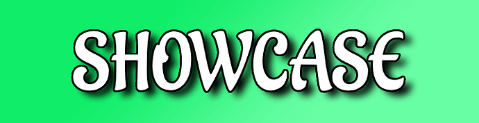 ShowCase Banner