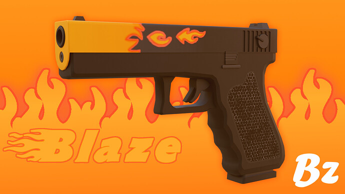 GlockBlaze