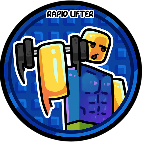 Rapid Lifter Gamepass