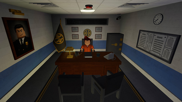 BreakThePrison-LevelD-WardenRoom