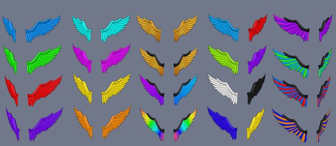 Wings Models Bellzko
