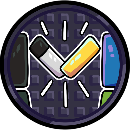 In This Together Badge