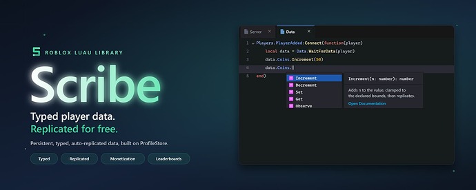scribe-hero