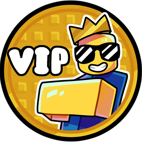 VIP Badge