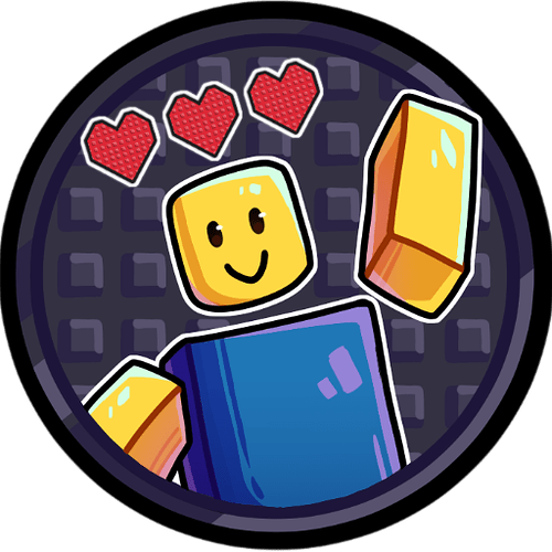 Welcome Badge