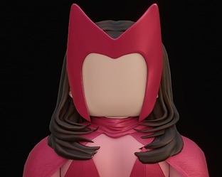 Scarlet Witch: Avengers Vs X-Men