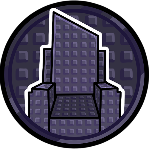 Throne Badge