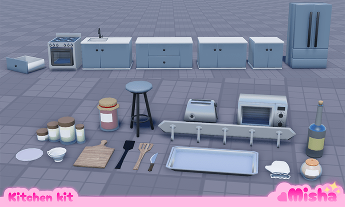 kitchenKit