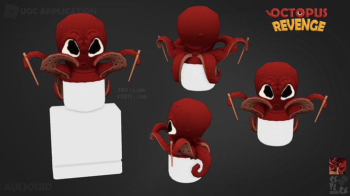 Octopus RevengeFINAL