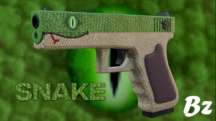 Glock Snake