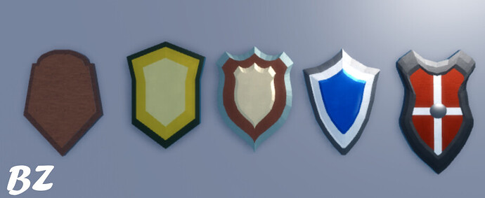 Shields