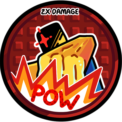 2x Damage Gamepass