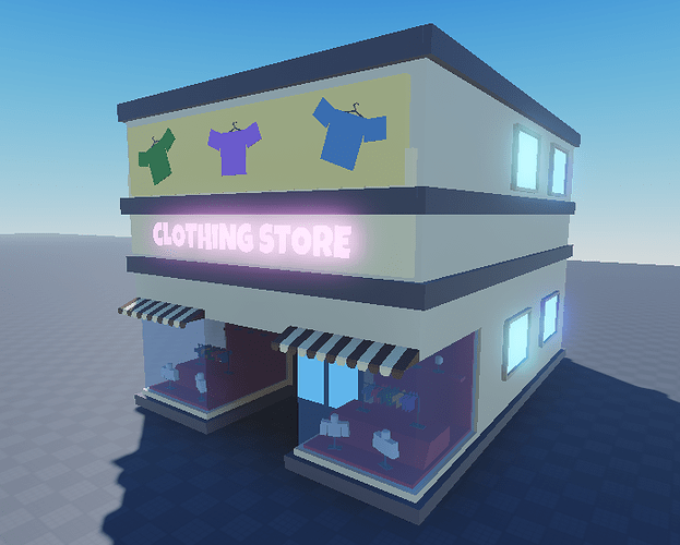 ClothingStore