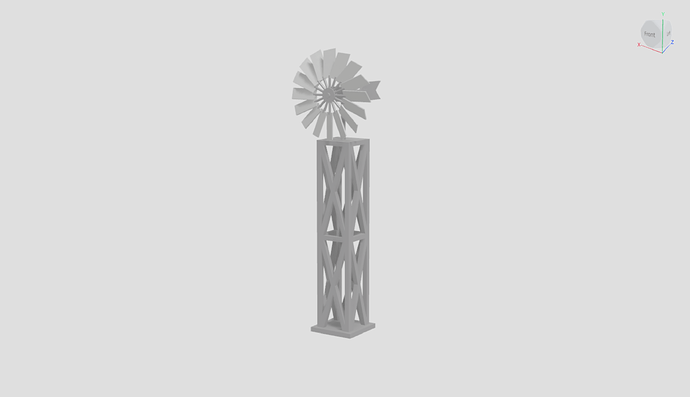 Windmill Asset